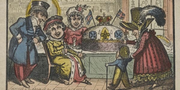 Twelfth Night: The Grand Finale of the Regency Christmas Season When we