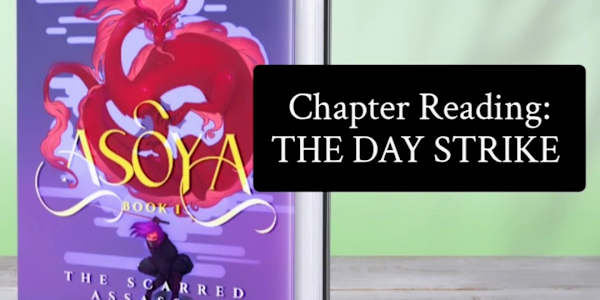 Book 1 Chapter Reading, the Day Strike
