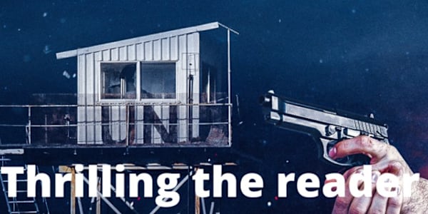 BookFunnel - Thrilling the Reader Hi Book fans,Have a look at this promo