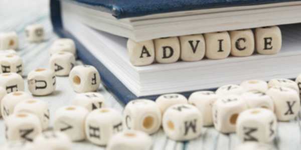 Different for Me Than Thee We take a different approach when advising