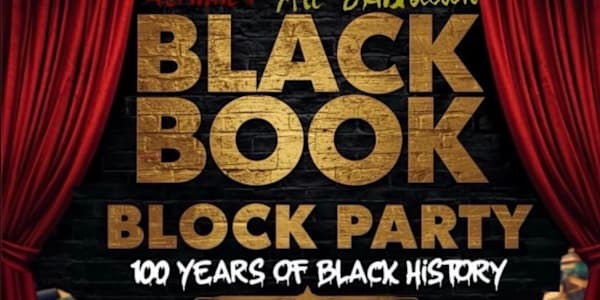 Celebrating Black Stories, In Community: Where You Can Find Me This Spring