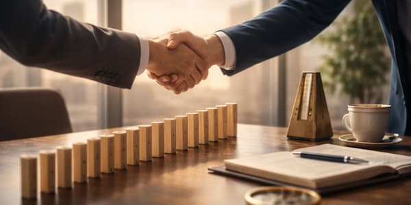 The Leadership Habit That Builds Trust Faster Than Talent Most leaders