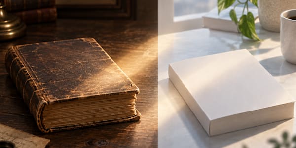 Why Readers Often Prefer Books Written Now Over Books From 50 Years Ago