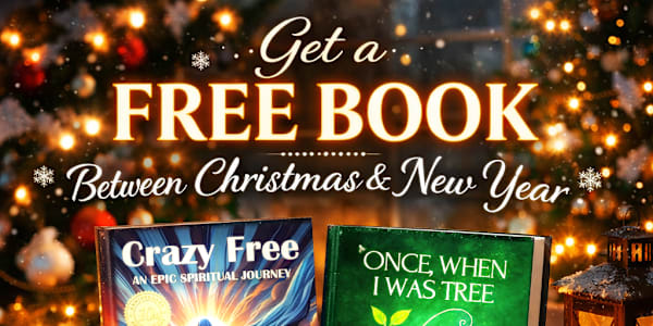 Christmas to New Year Book Promotion! This holiday season, get yourself a