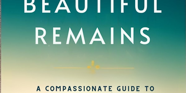 Something Beautiful Remains - Goes Live &nbsp;"A profound exploration of