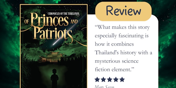 A Journey Through History, with Plenty of Mystery A chance encounter with