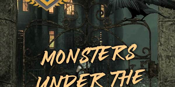 Monsters Under the Magnolias Wins First Place at the CIBAs There are