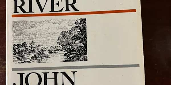 Literary Texas: John Graves Texas State University in San Marcos owns an