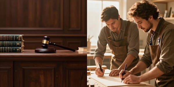 Why the Law Is Not for the Righteous A CEO I worked with years ago had one