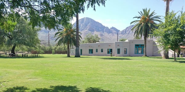 Steam Pump Ranch and George Pusch, 1874 to 1921 George Pusch fired a steam