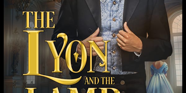 For a short time only, The Lyon and The Lamb is FREE on Amazon – the