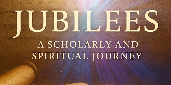Breaking New Ground - Submitting Jubilees to Academic Journals I’m thrilled