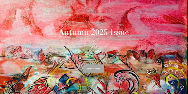 Leaving the Labyrinth An essay in Vita Poetica magazine, exploring how a