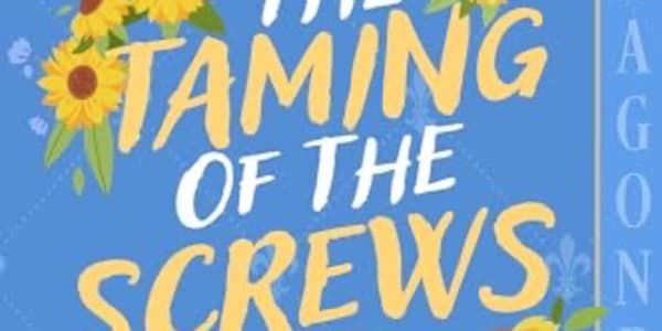 Starred read for 2026: Taming of the Screws, by Jade Hendren This Regency