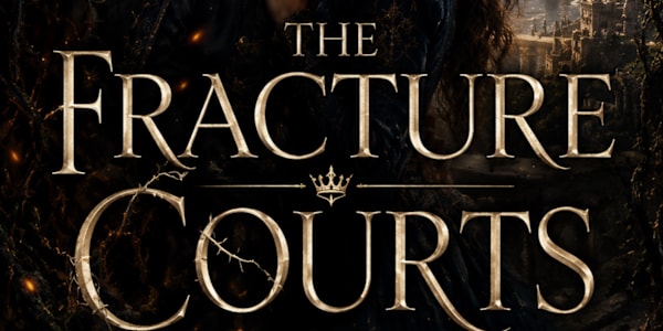 The Fracture Courts/Book 2 of The Thornbound Chronicles:  The Severance
