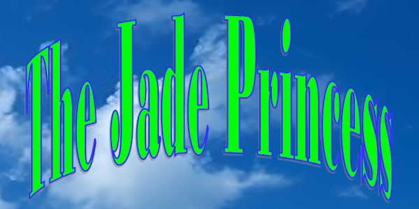 The Jade Princess is finally here . . . in audio.  I’m thrilled to announce