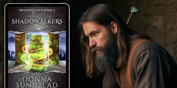 🐉 Behind the Scenes: Building Worlds, Losing Time, and Finding Heart  As an