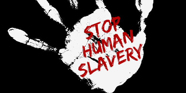 End human slavery  4x4
