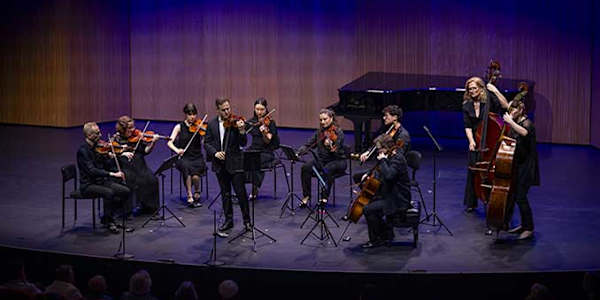 Australian Festival of Chamber Music wraps for 2025 Image: Highlights of