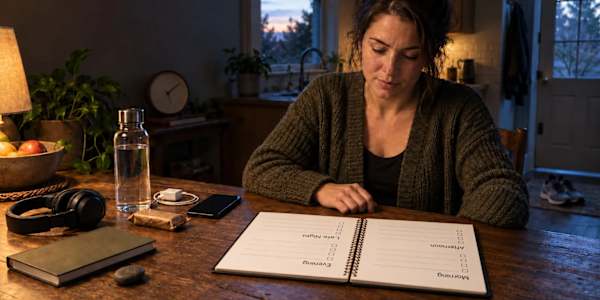 Designing a 24-hour Safety Plan for the First Sober Weeks The first days of