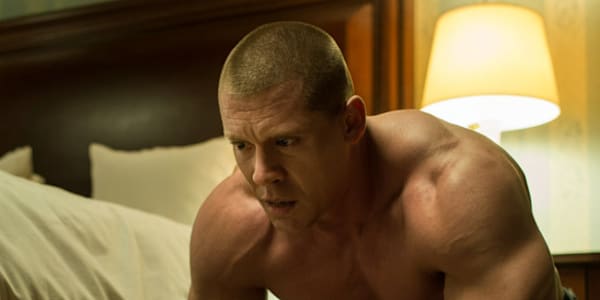 He Put His Hand on the Floor… and the Town Breathed Back There’s a moment