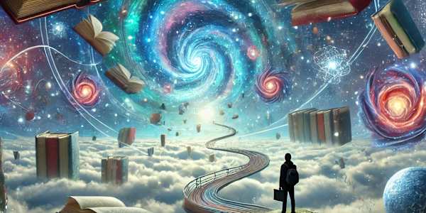 Branching Into New Worlds: Embracing the Creative Unknown Lately, I’ve been