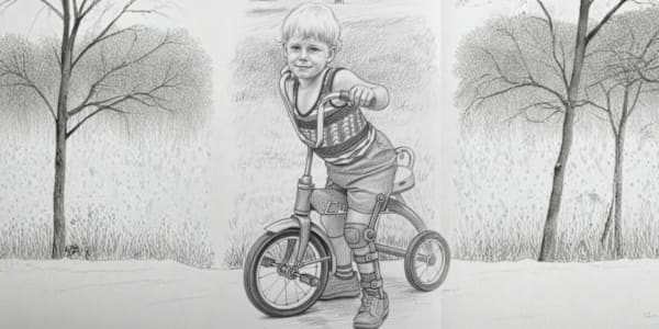 My Story If I Can So Can You!I was born in the Chicago suburbs in a small