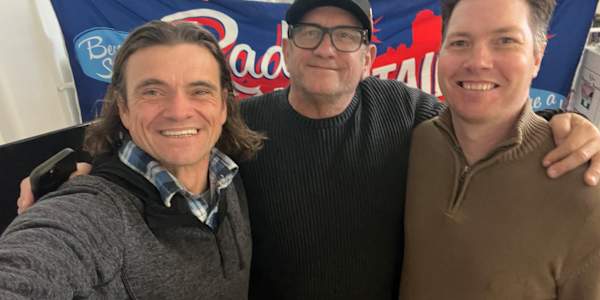 Mens Mental Health Radio show & Podcast &nbsp;The Men’s Mental Health Show