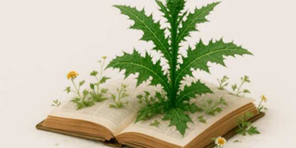 Weeds and Flowers Intolerance, superstition and ignorance grow up with the