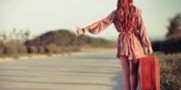 Hitchhiking Perhaps you, like I hitchhiked when you were young. It was a