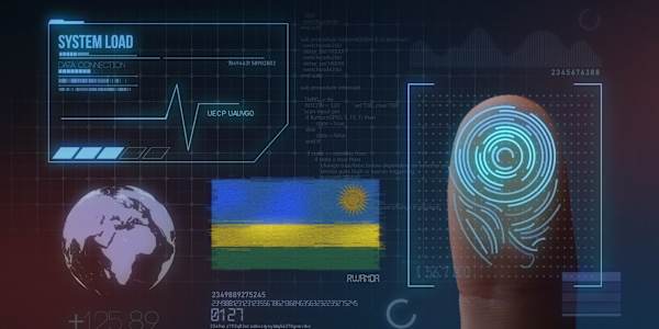 Rwandan government to launch digital ID system in 2026 The government of