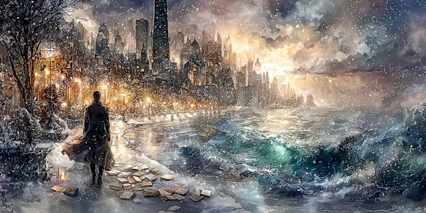 Writing Through the Dark Season: How Winter Refills a Fantasy Author’s