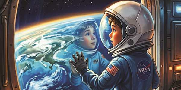 Teacher's Companion Guide: So You Want To Be An Astronaut — Free Download A
