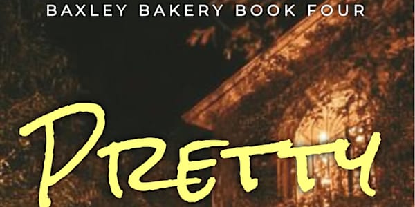 Coming Soon! Come on back to Wixby, Georgia, because Allie's book, Pretty
