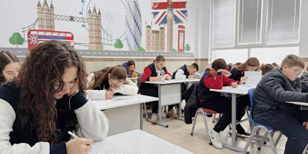 Rosetta’s Whispers: When I Knew I was Born to Write Most of my instructors