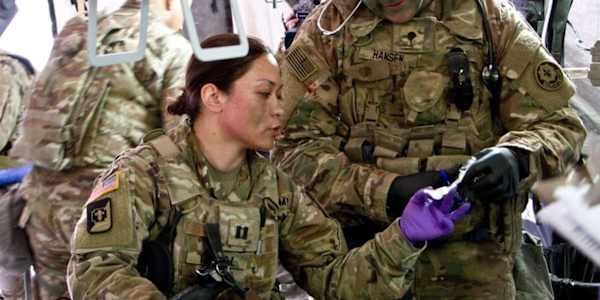 Advancing Readiness: The Evolving Role of Physician Associates in Joint