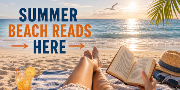 Do you want to fill up your kindle for free this summer?! Just click on the