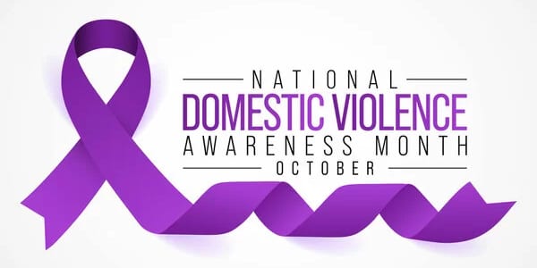 Love Doesn’t Hurt: Why D.A. Awareness Matters October is National Domestic