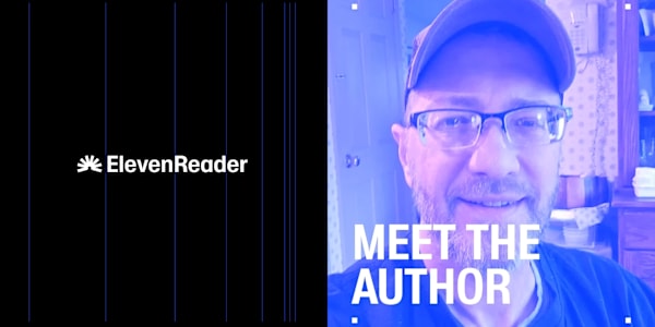ElevenReader Write-up There's a nice write-up about my use of the new