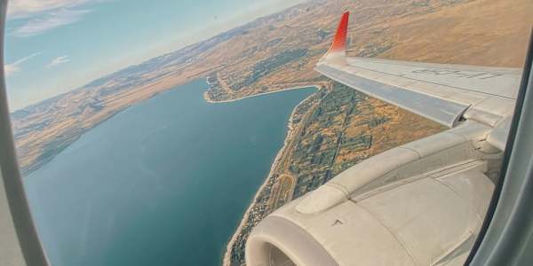 Traveling as a Crazy Person, Part 2 In my last post, I discussed my travel