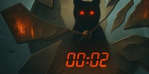 Time is running out… again. The next chapter in The Five Seconds Series is
