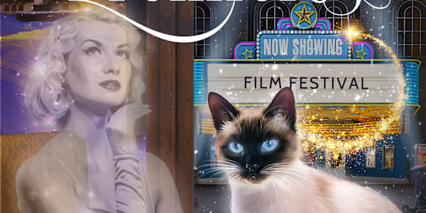 New Release! ~ Puzzles and Premieres REVIEW:Boy is this one a HOOT !!! It's