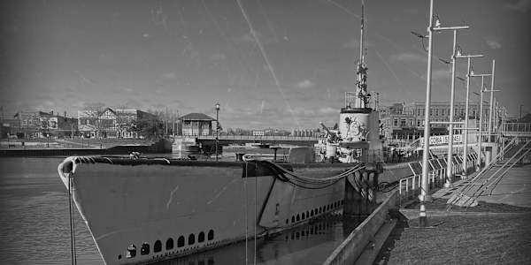 Oddsconsin #10 – Manitowoc’s World War Two Submarines Oddsconsin...where we