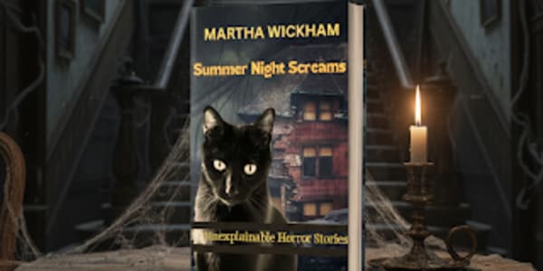 Unexplainable Horror Stories It's been a great summer for the series. I