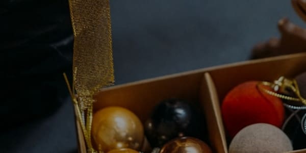 Packing Up Christmas With Christmas behind us and New Year’s ahead, many