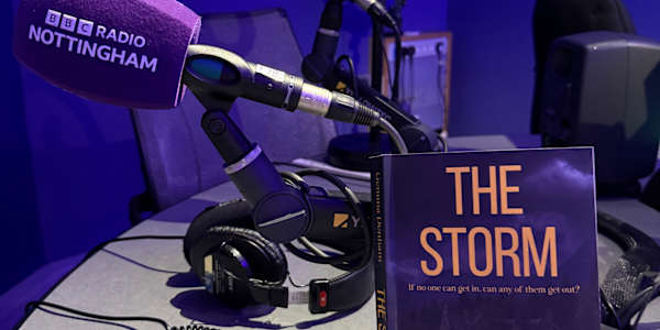 BBC Radio Interview I'll be on the Dean Jackson Upload show tonight talking