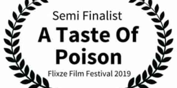A Taste Of Poison  A TASTE OF POISONByMR. BENGenre: Drama/ThrillerPages: