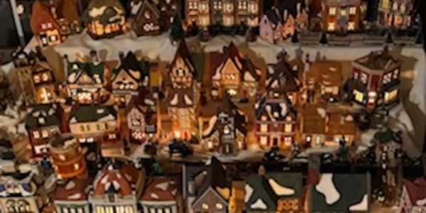 Can You Spot Santa Play Along Welcome, December! This year has absolutely