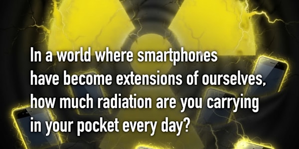 Radiation in Your Pocket: The Science, Controversy, and Potential Health