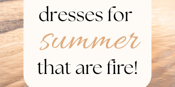 Airy Boho Dresses That Are Fire: Your Go-To Style for Effortless Summer
